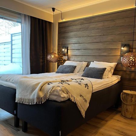Townhouse With Sauna&Free Parking Close To Santa Claus Village & Santa Park Rovaniemi Exteriör bild