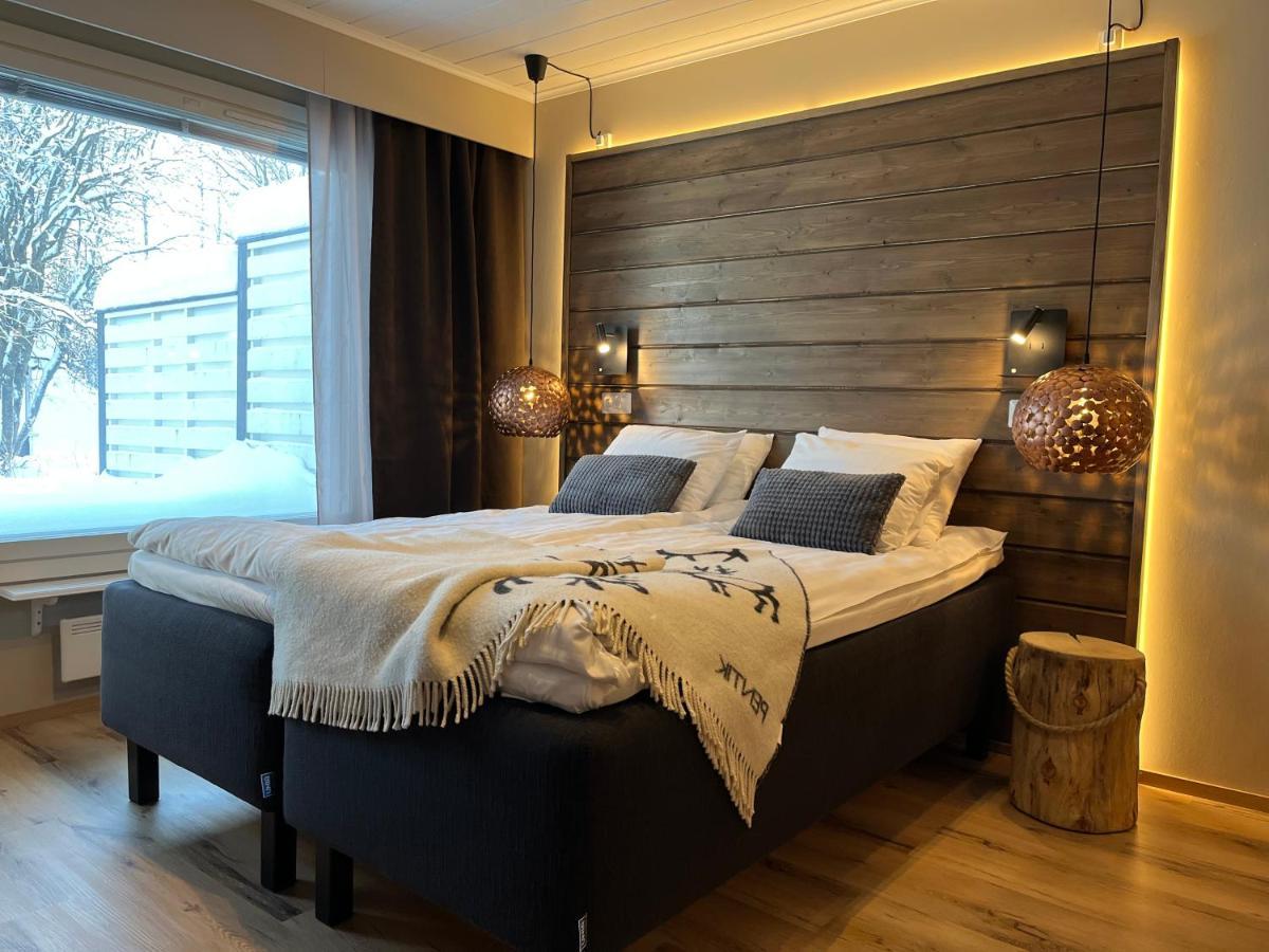 Townhouse With Sauna&Free Parking Close To Santa Claus Village & Santa Park Rovaniemi Exteriör bild