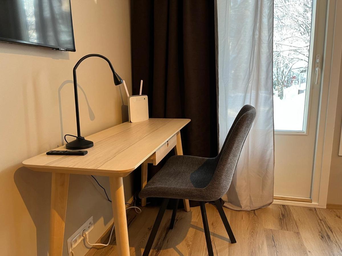 Townhouse With Sauna&Free Parking Close To Santa Claus Village & Santa Park Rovaniemi Exteriör bild