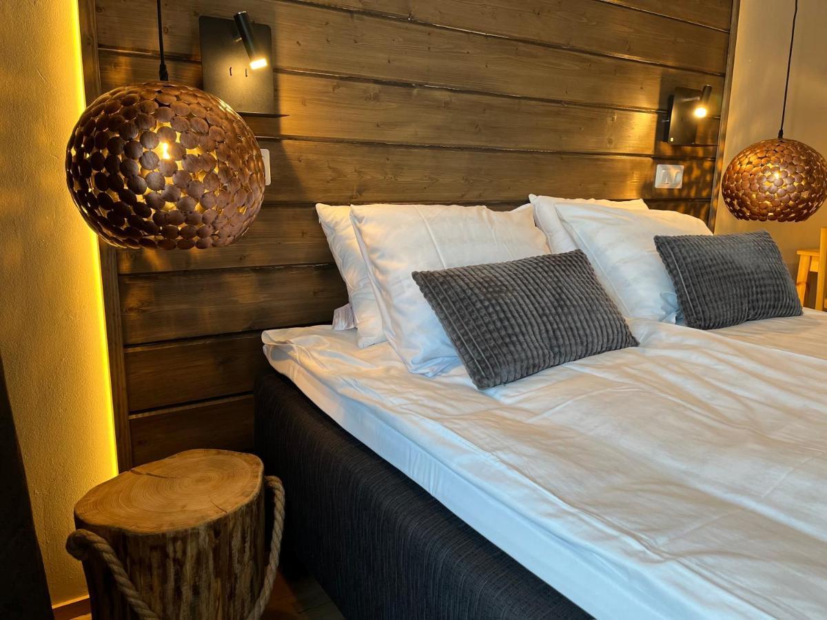 Townhouse With Sauna&Free Parking Close To Santa Claus Village & Santa Park Rovaniemi Exteriör bild