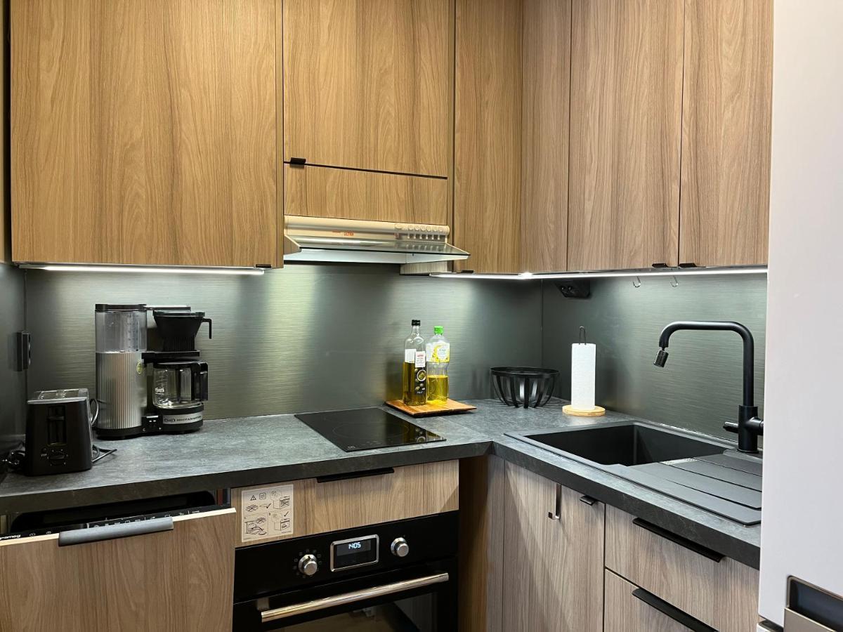 Townhouse With Sauna&Free Parking Close To Santa Claus Village & Santa Park Rovaniemi Exteriör bild