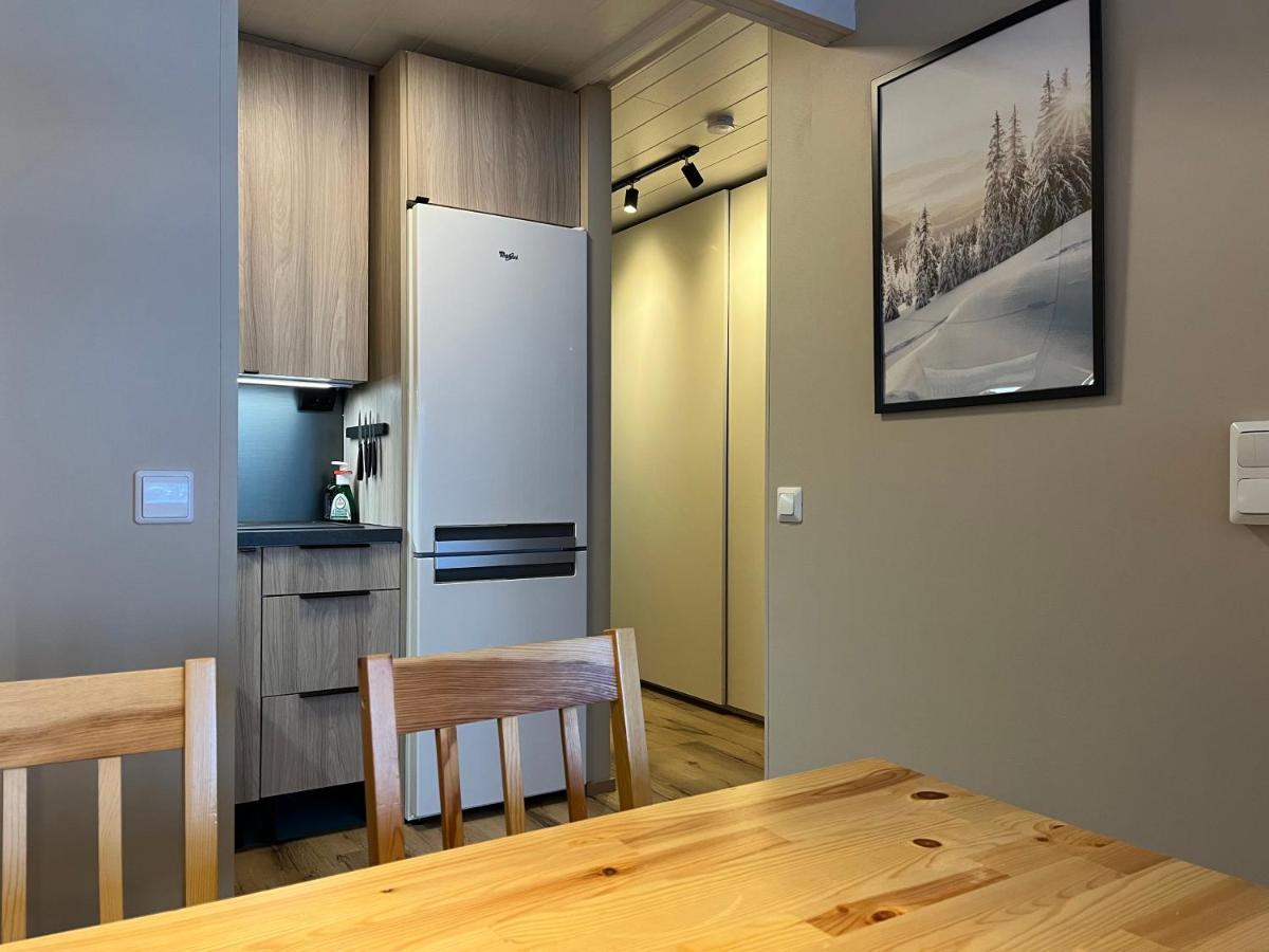 Townhouse With Sauna&Free Parking Close To Santa Claus Village & Santa Park Rovaniemi Exteriör bild