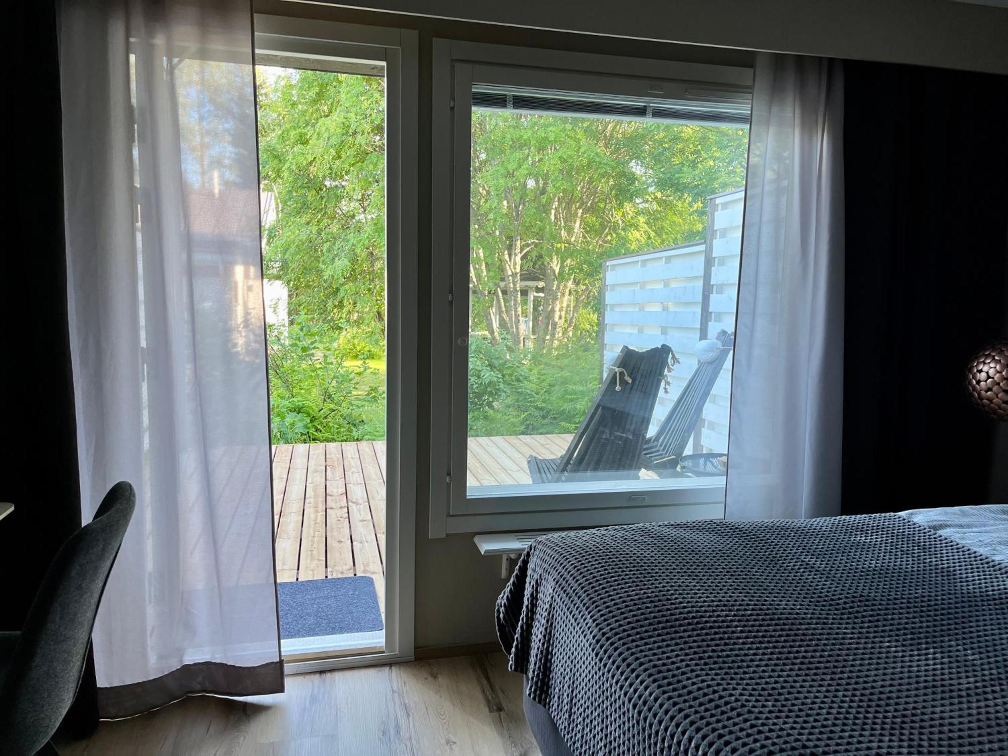 Townhouse With Sauna&Free Parking Close To Santa Claus Village & Santa Park Rovaniemi Exteriör bild